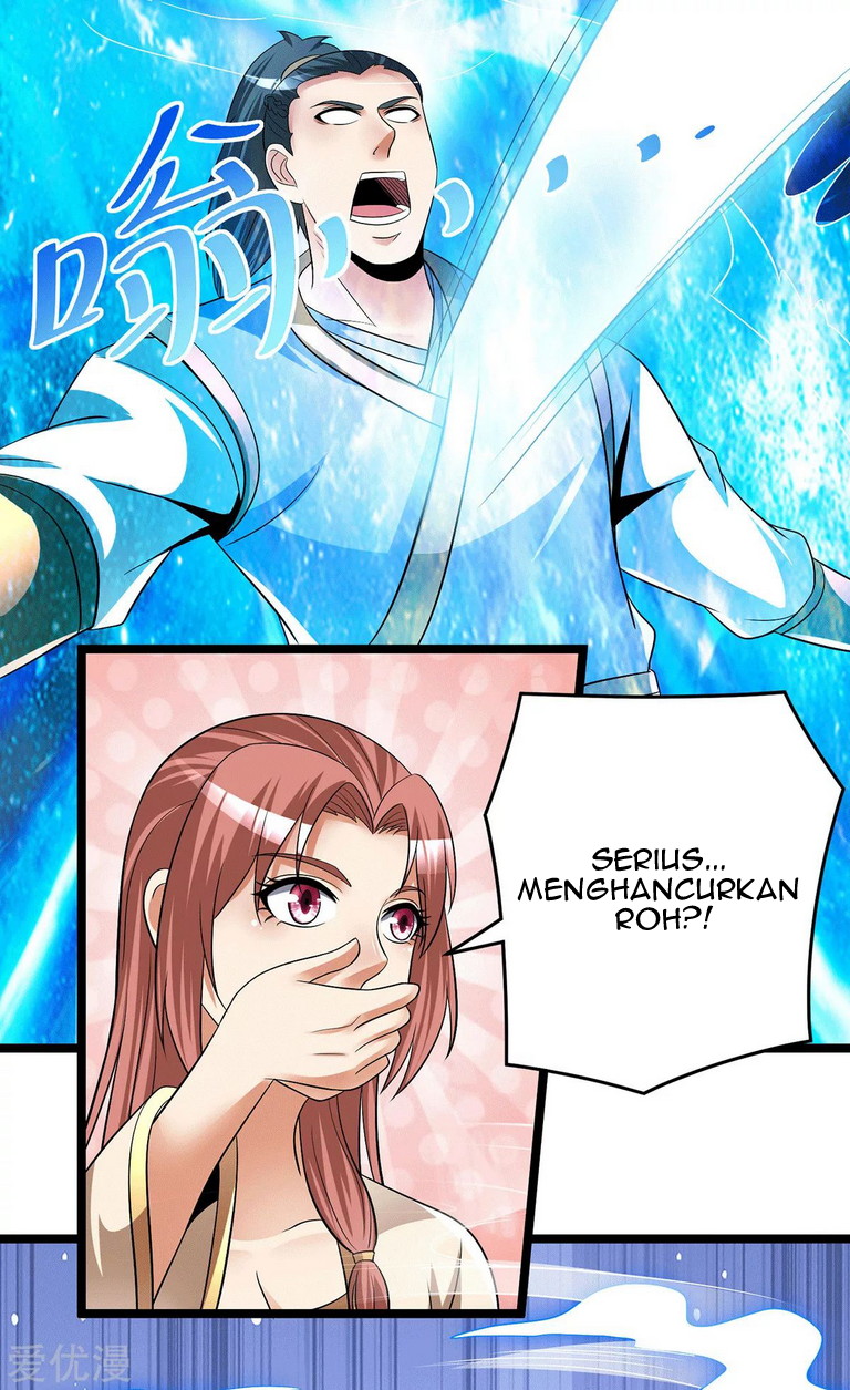 Dushi Xian Wang Chapter 198 - halaman 26