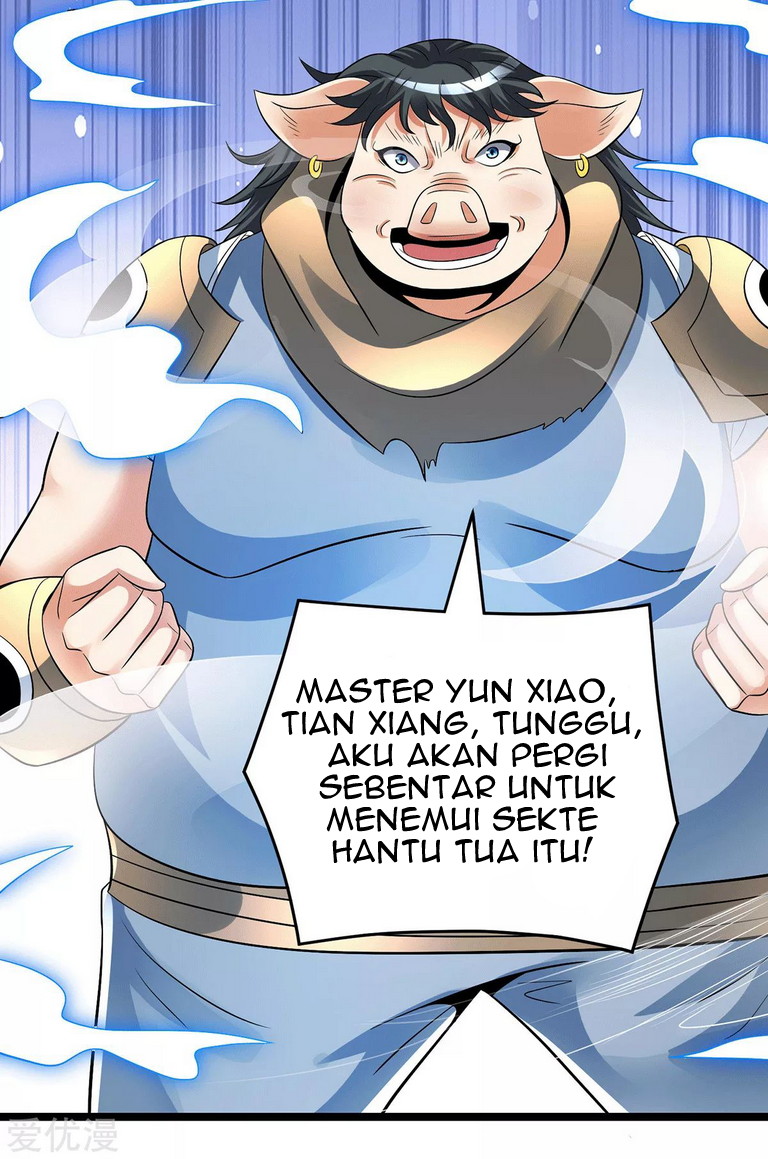 Dushi Xian Wang Chapter 198 - halaman 27