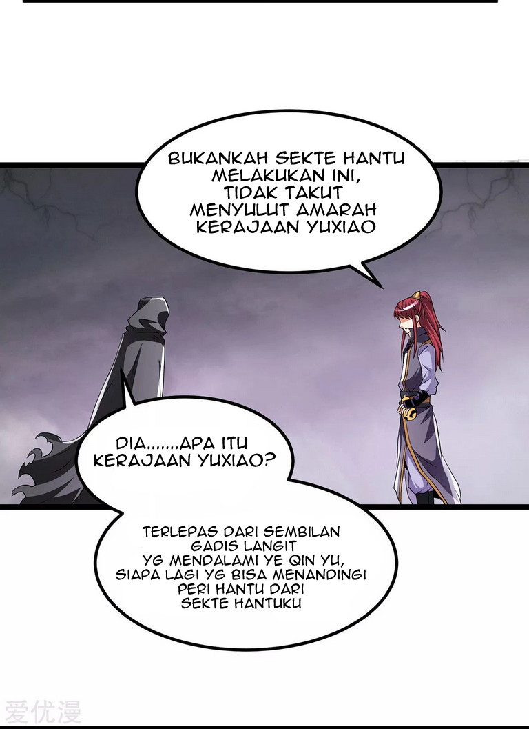 Dushi Xian Wang Chapter 198 - halaman 7
