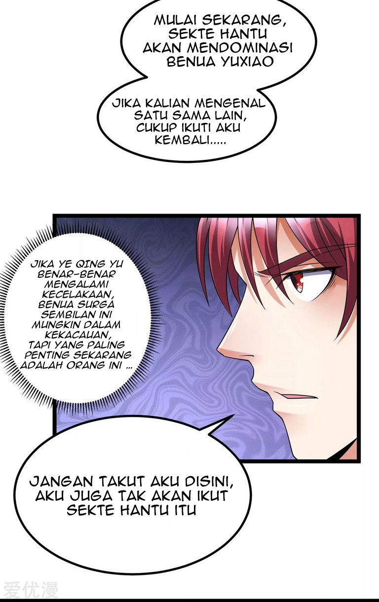 Dushi Xian Wang Chapter 198 - halaman 9