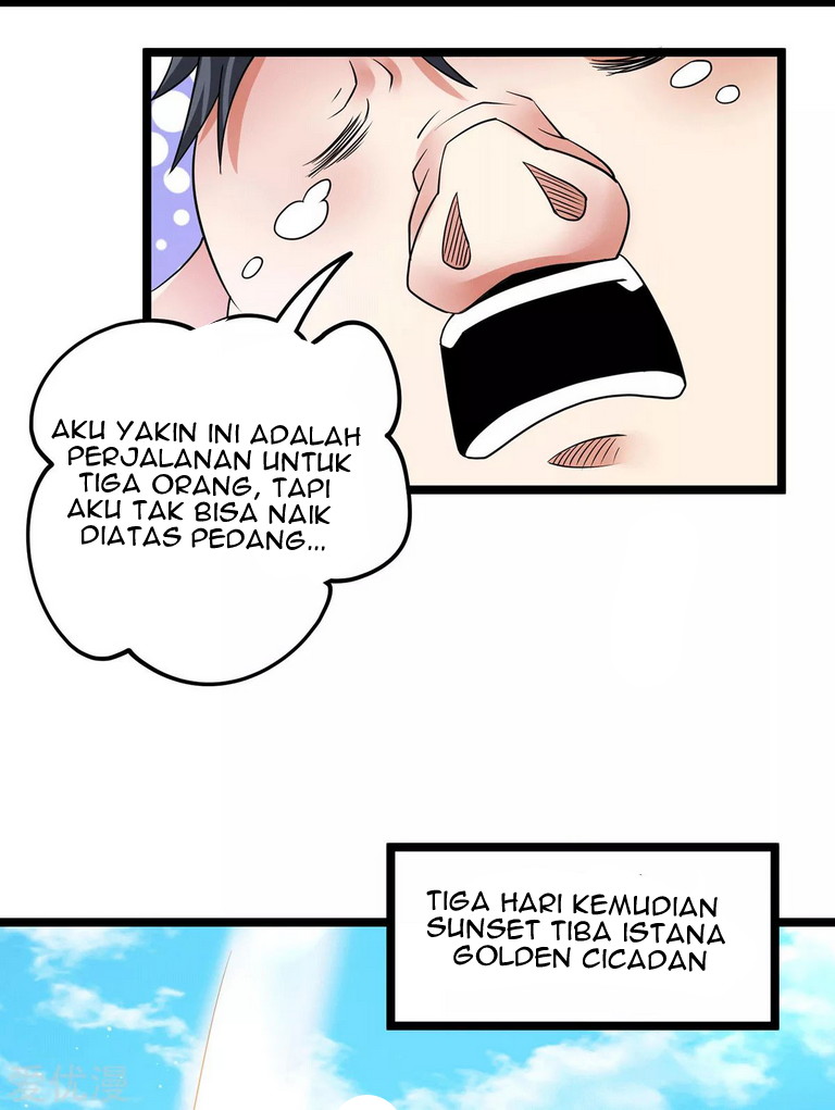Dushi Xian Wang Chapter 199 - halaman 10