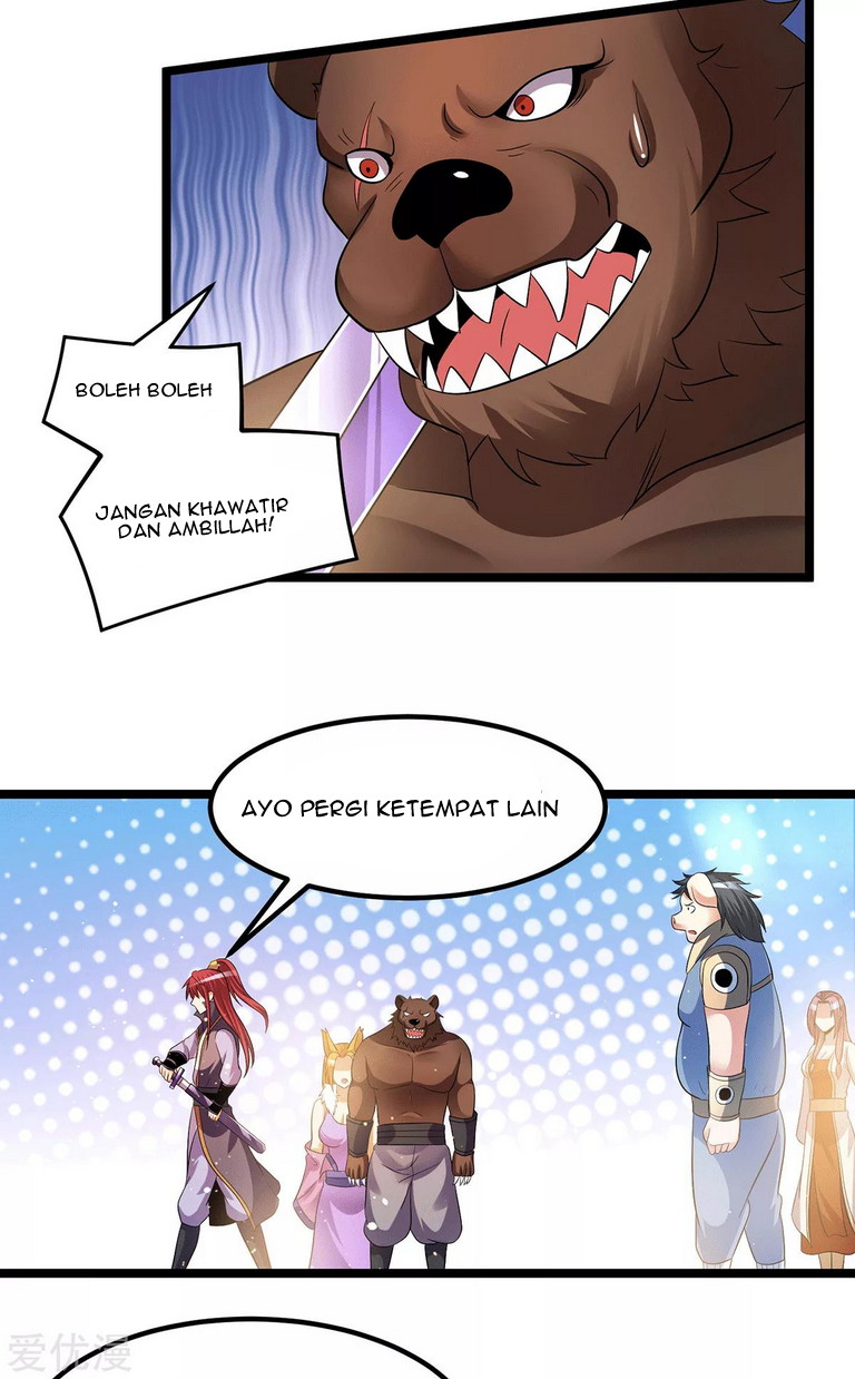 Dushi Xian Wang Chapter 199 - halaman 25