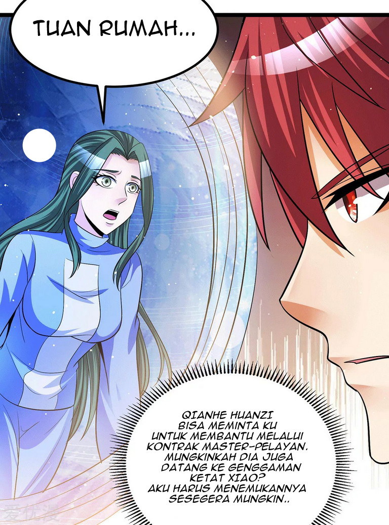 Dushi Xian Wang Chapter 199 - halaman 26