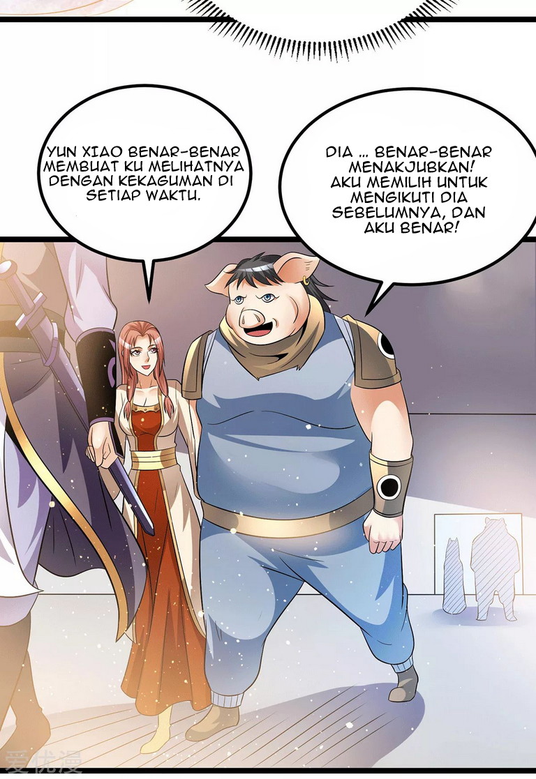 Dushi Xian Wang Chapter 199 - halaman 27