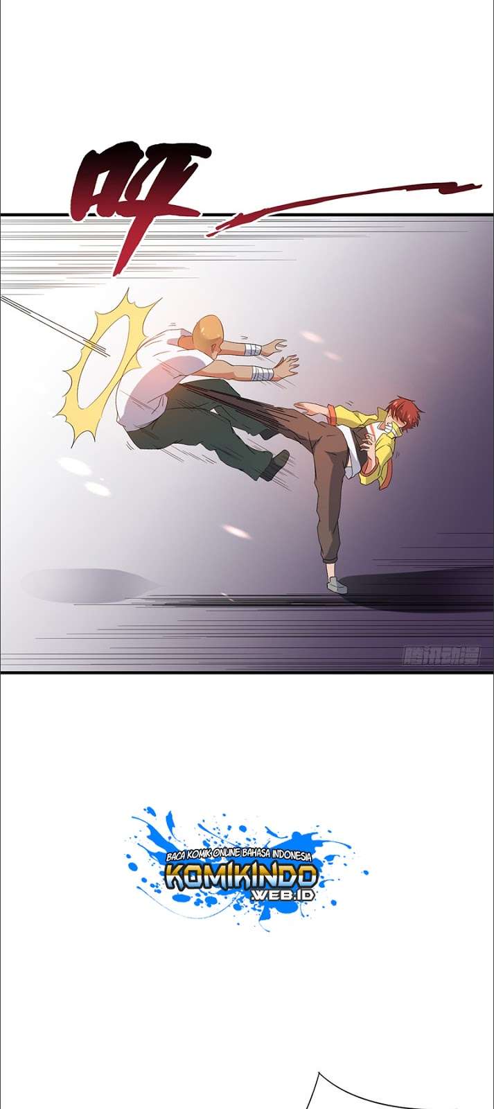 Dushi Xian Wang Chapter 2 - halaman 32
