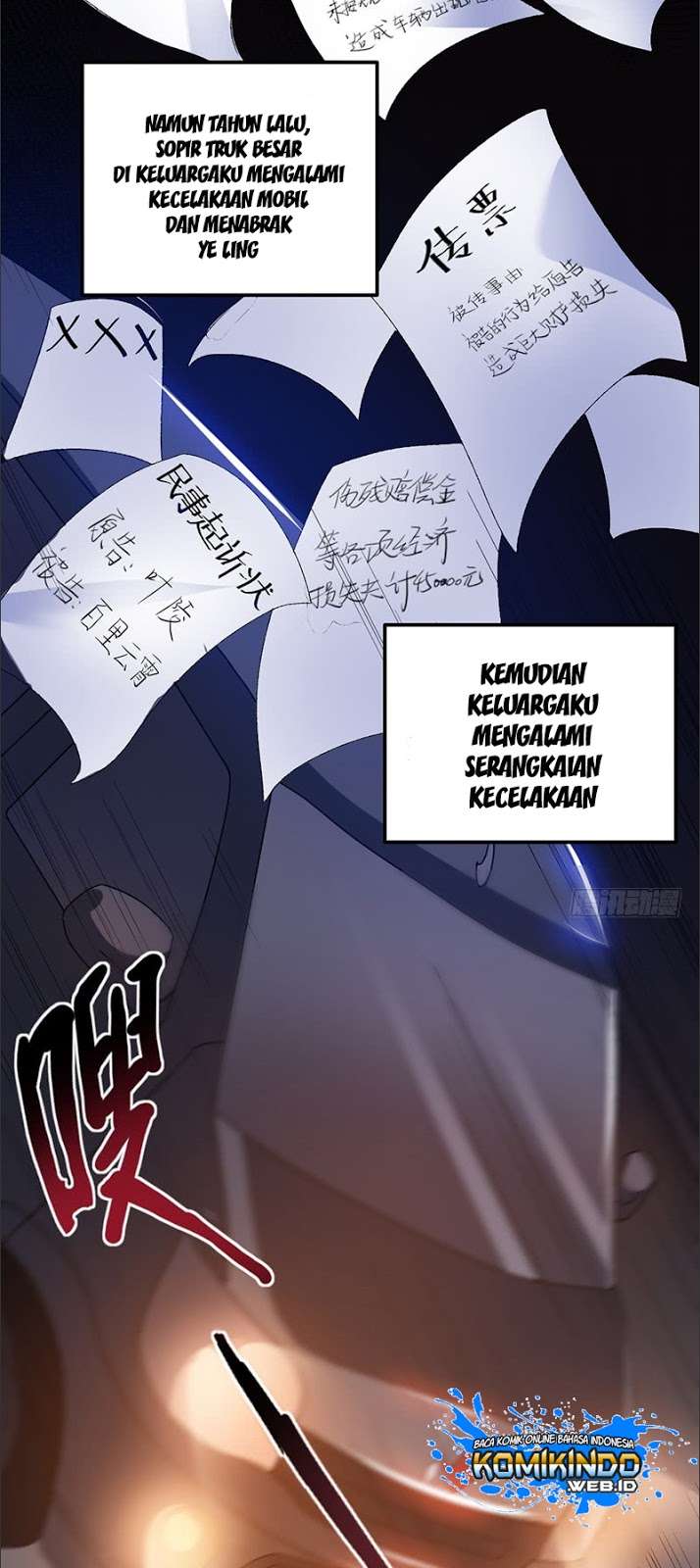 Dushi Xian Wang Chapter 2 - halaman 4