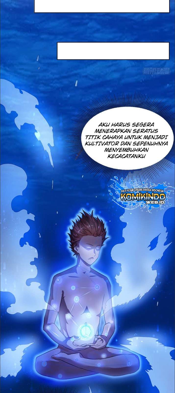 Dushi Xian Wang Chapter 2 - halaman 7