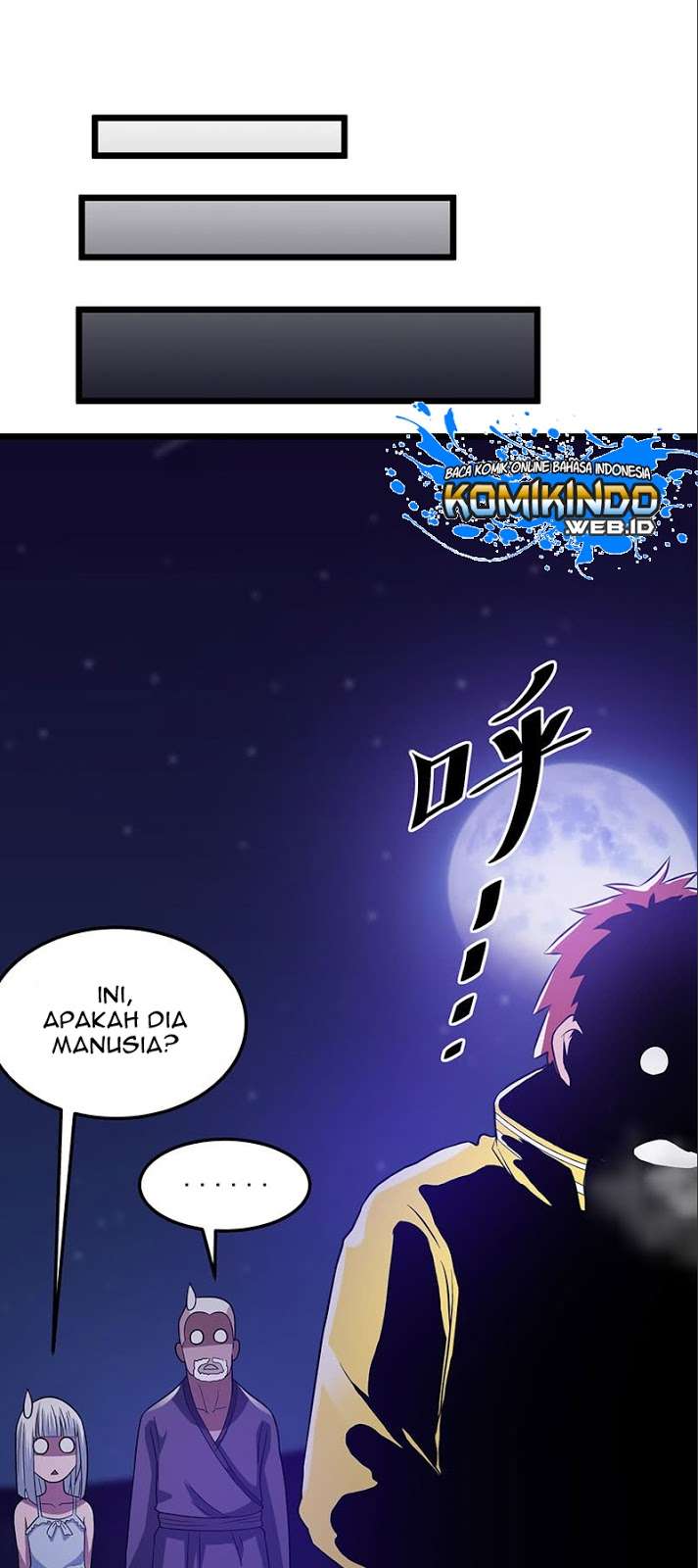 Dushi Xian Wang Chapter 20 - halaman 12