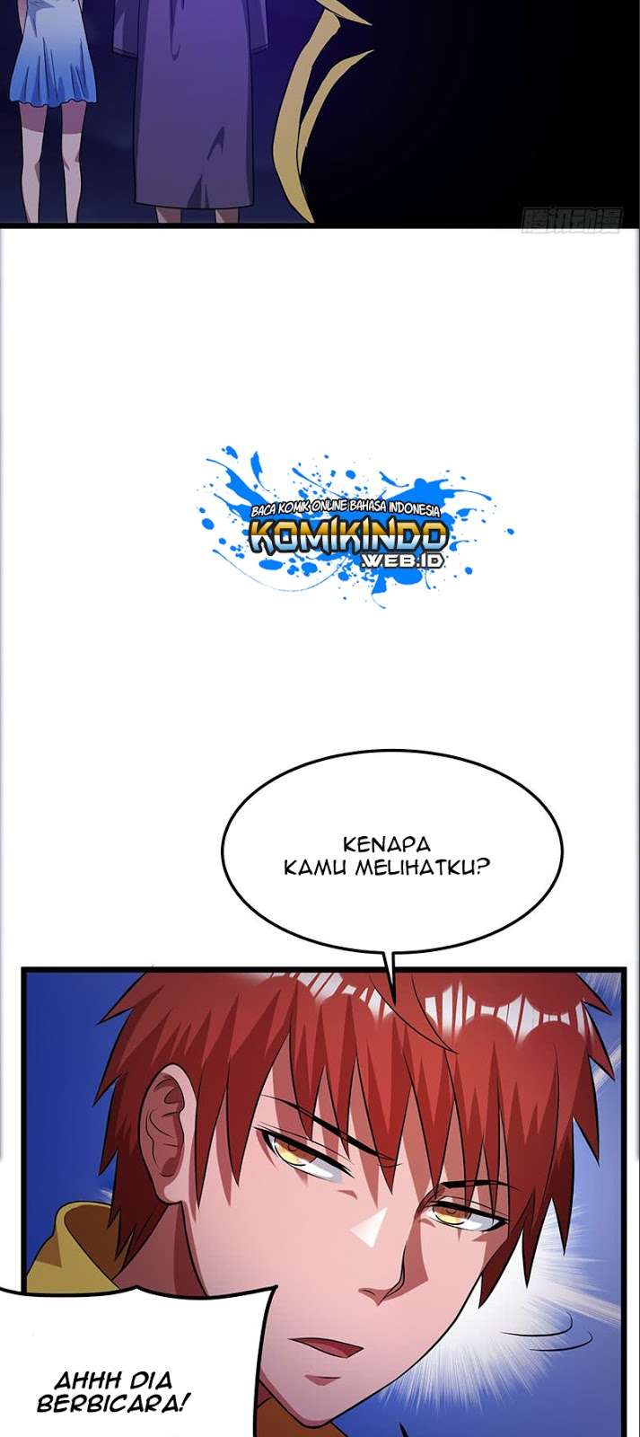 Dushi Xian Wang Chapter 20 - halaman 13