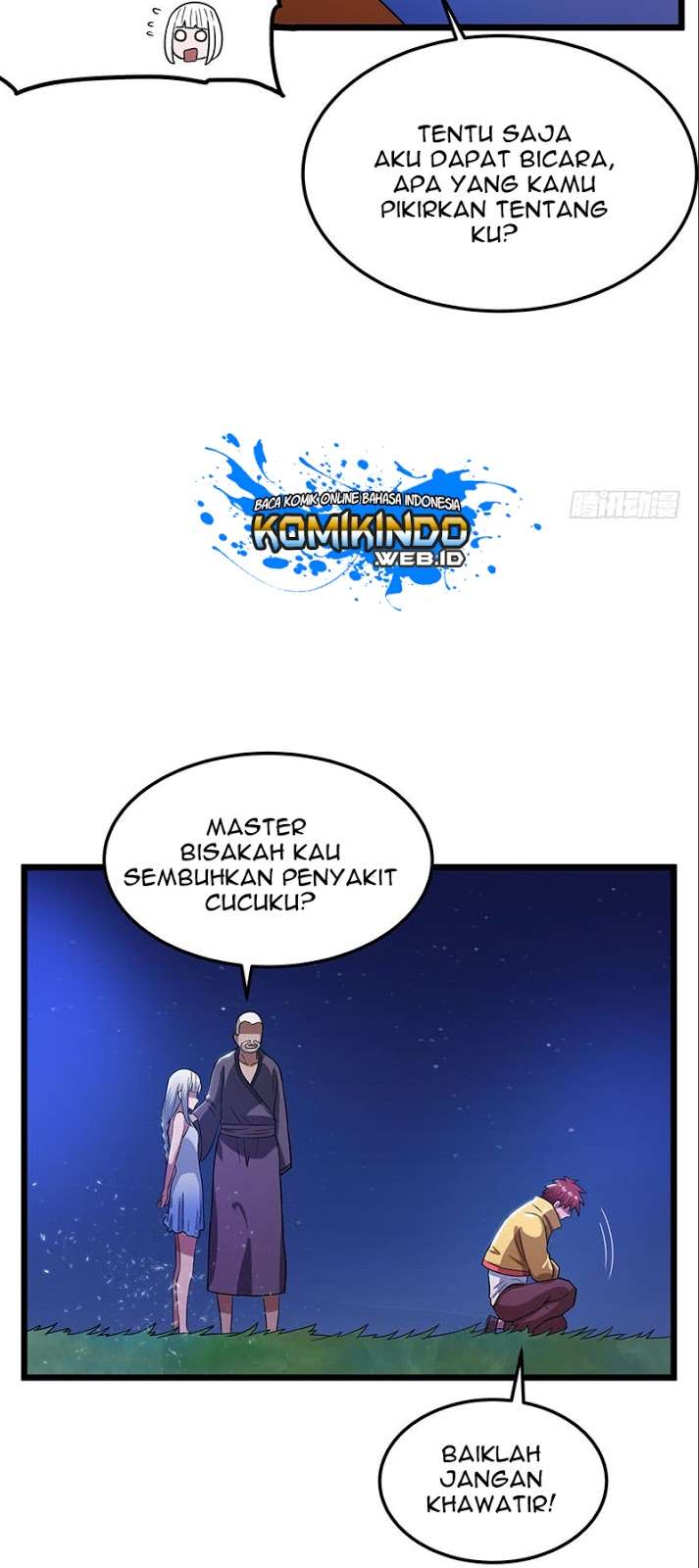 Dushi Xian Wang Chapter 20 - halaman 14