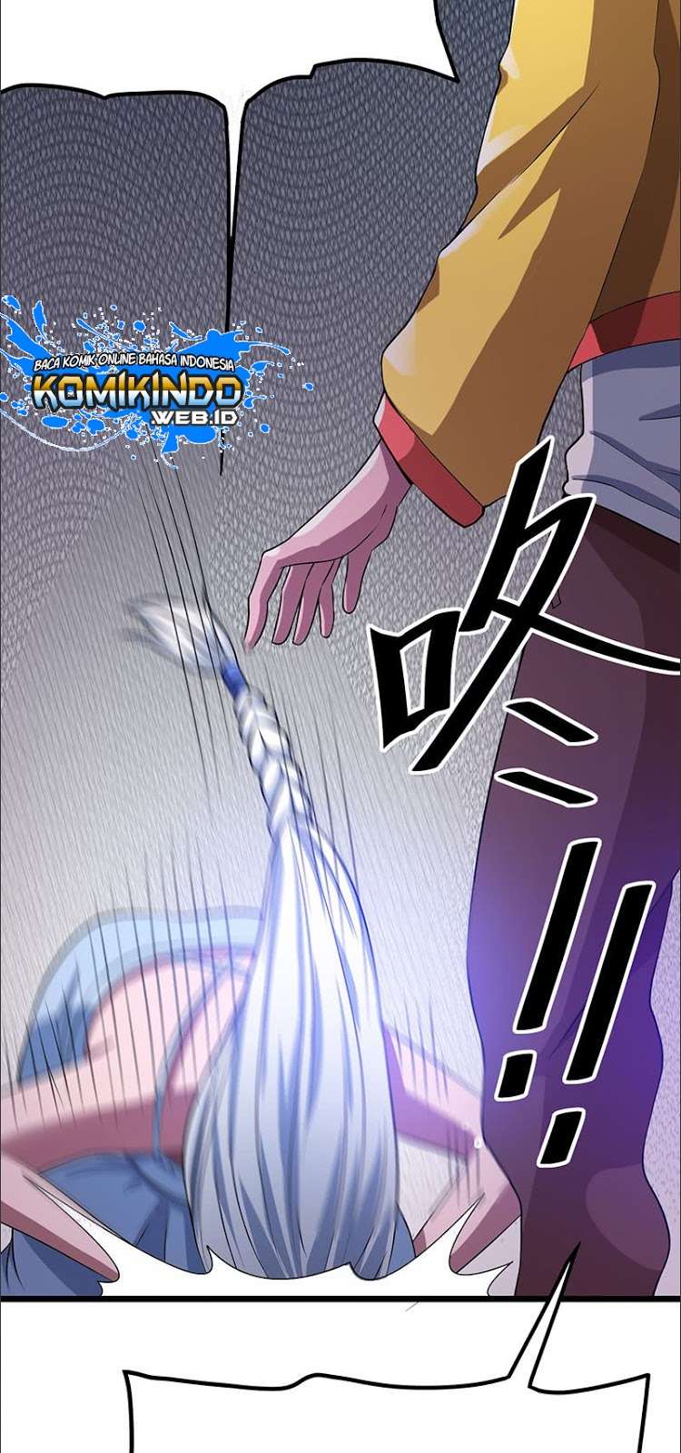 Dushi Xian Wang Chapter 20 - halaman 19