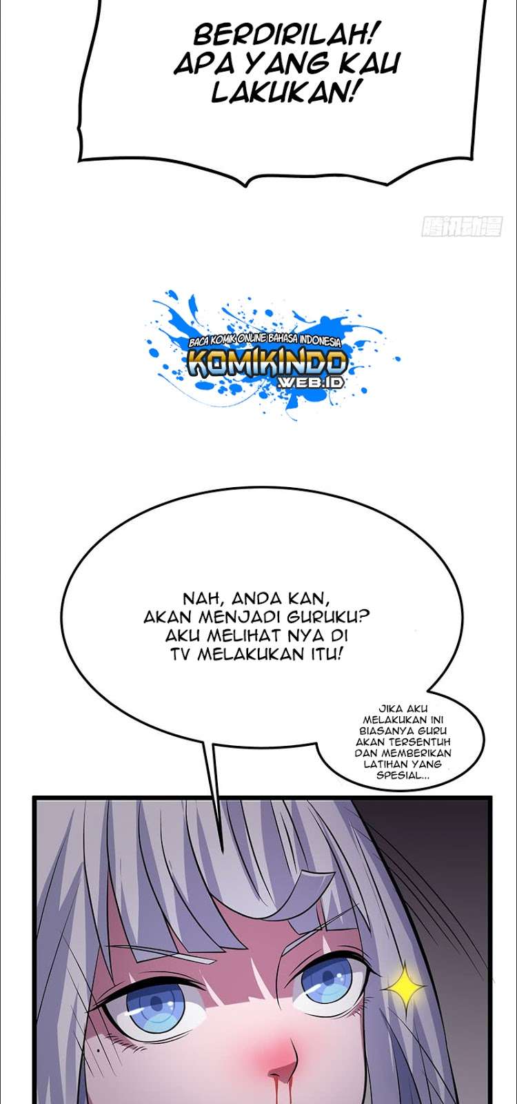 Dushi Xian Wang Chapter 20 - halaman 20