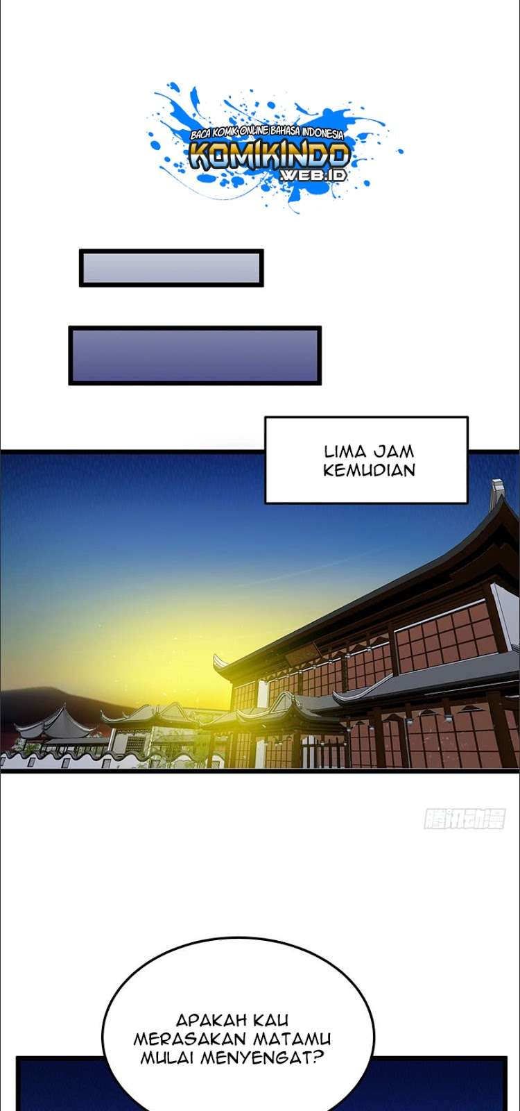 Dushi Xian Wang Chapter 20 - halaman 23