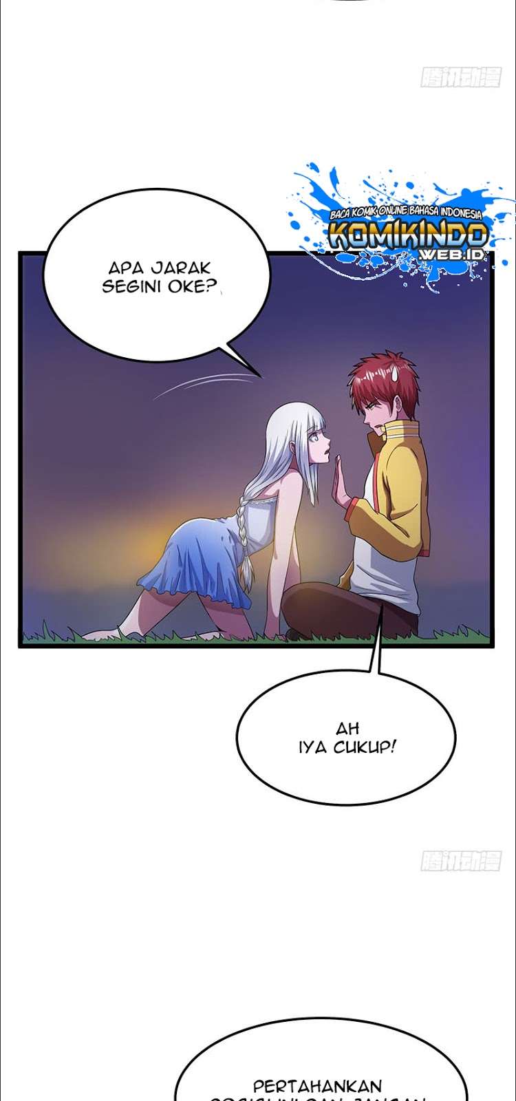 Dushi Xian Wang Chapter 20 - halaman 26