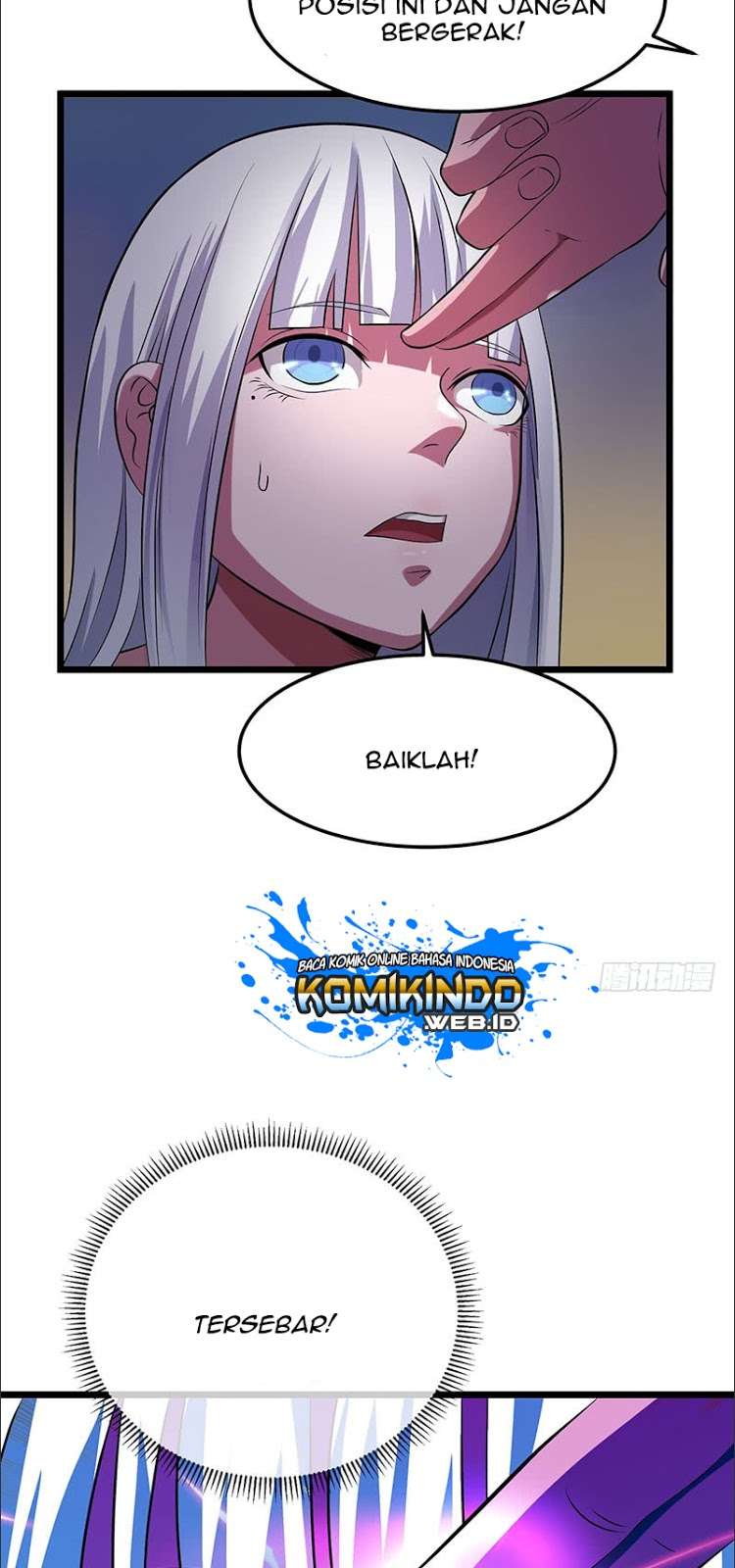 Dushi Xian Wang Chapter 20 - halaman 27