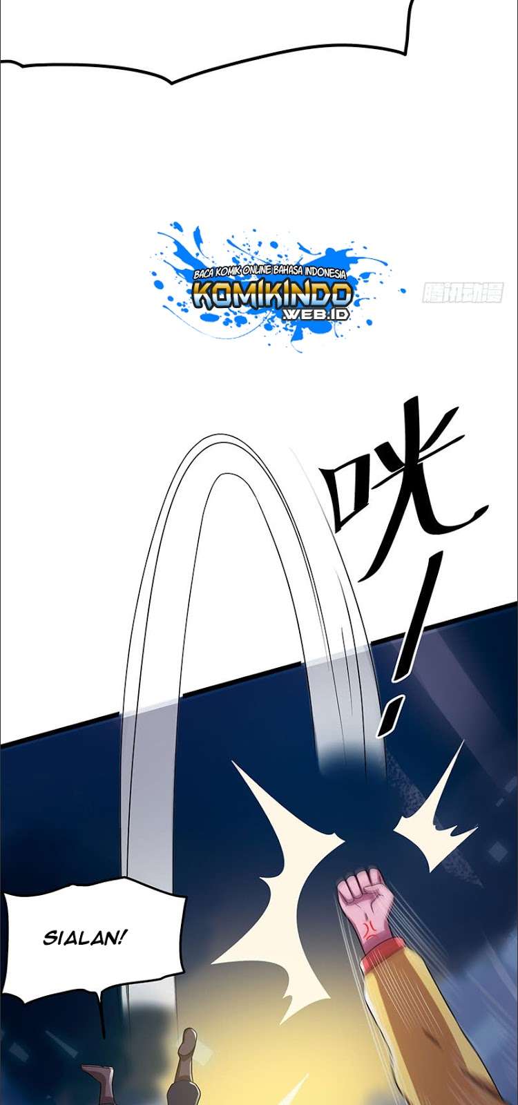 Dushi Xian Wang Chapter 20 - halaman 31