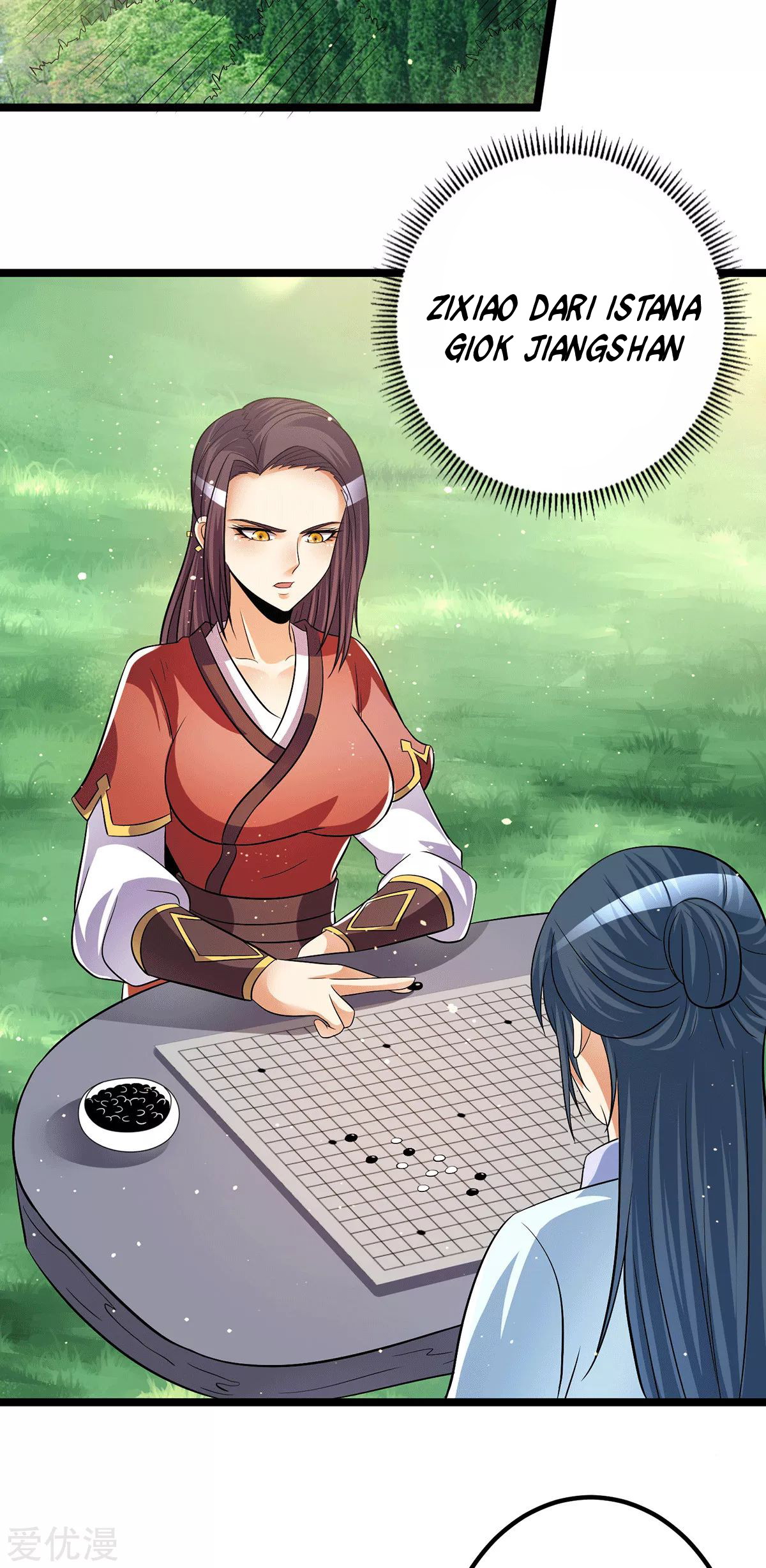 Dushi Xian Wang Chapter 200 - halaman 20