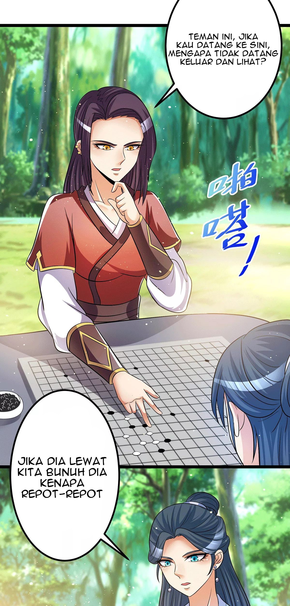 Dushi Xian Wang Chapter 200 - halaman 21