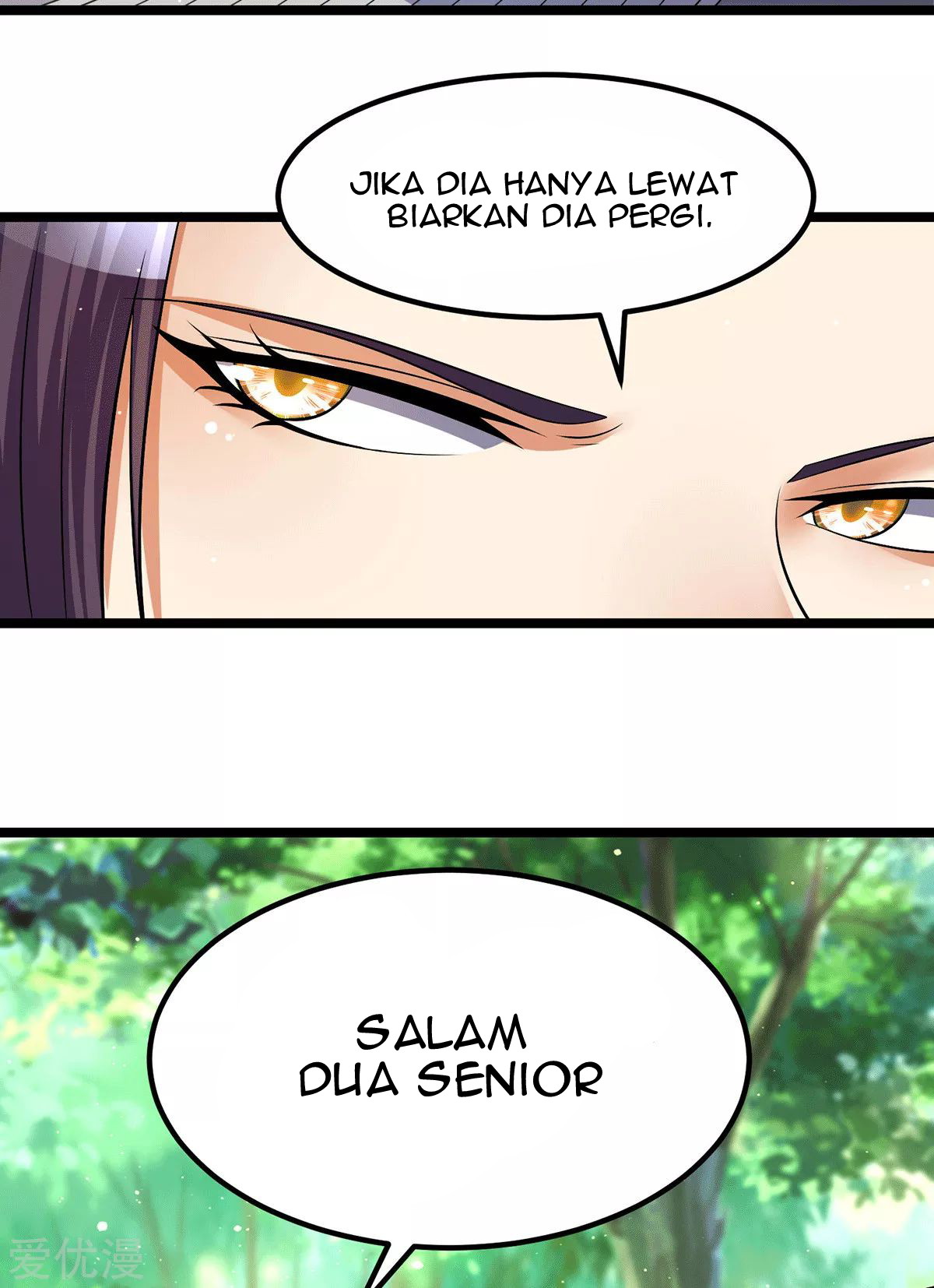 Dushi Xian Wang Chapter 200 - halaman 23