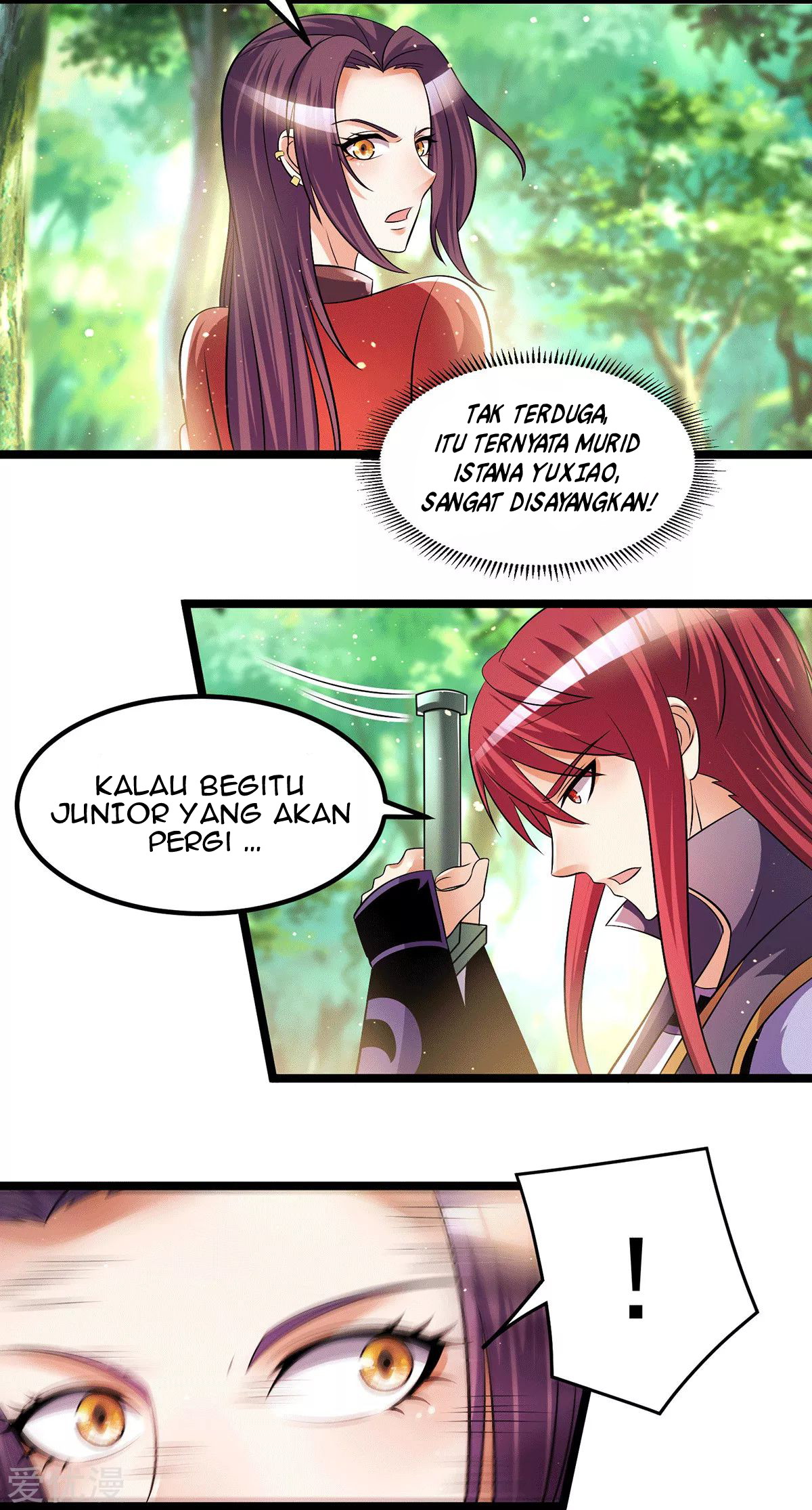 Dushi Xian Wang Chapter 200 - halaman 26