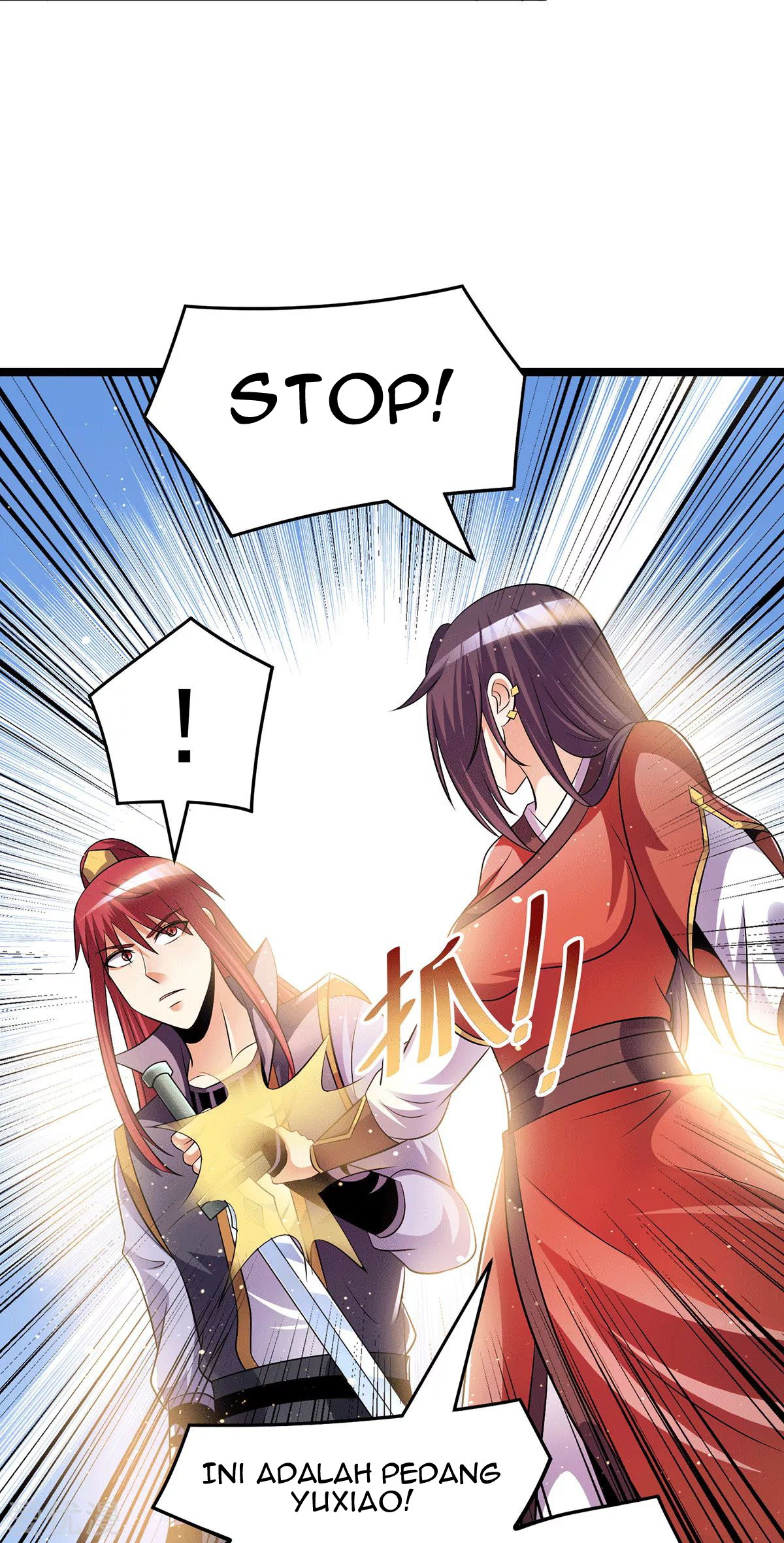 Dushi Xian Wang Chapter 200 - halaman 27