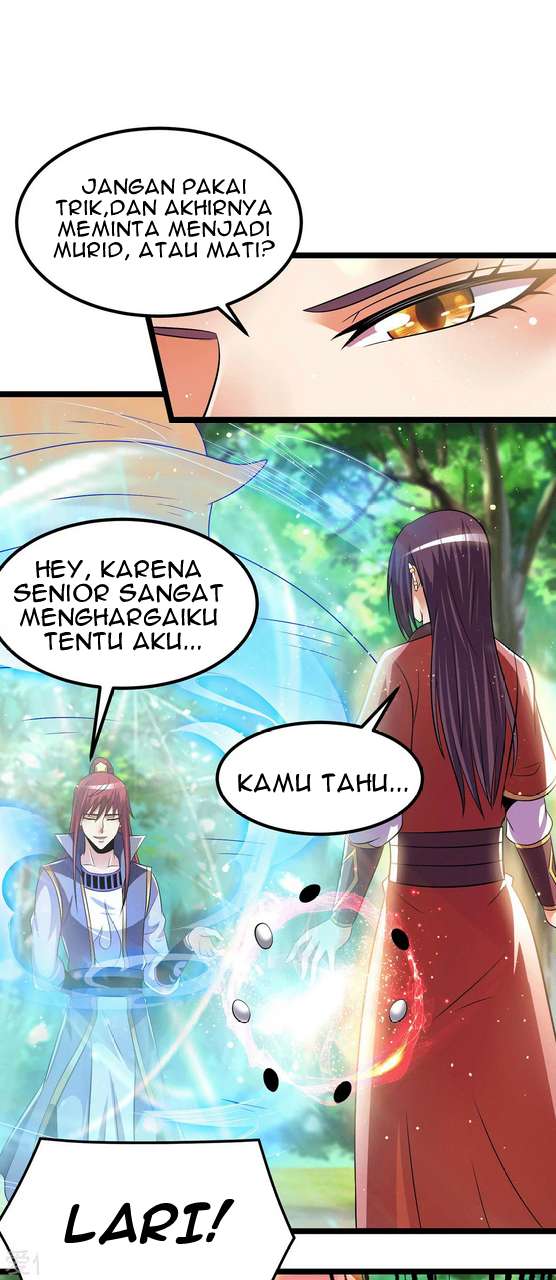Dushi Xian Wang Chapter 201 - halaman 15