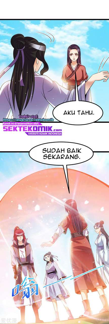 Dushi Xian Wang Chapter 202 - halaman 10