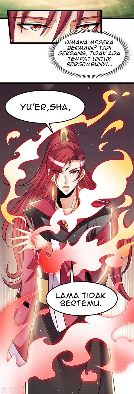 Dushi Xian Wang Chapter 202 - halaman 11