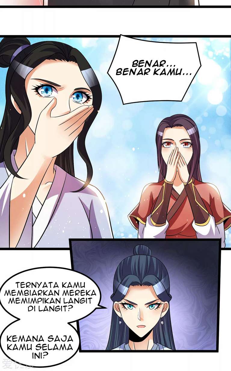 Dushi Xian Wang Chapter 202 - halaman 12
