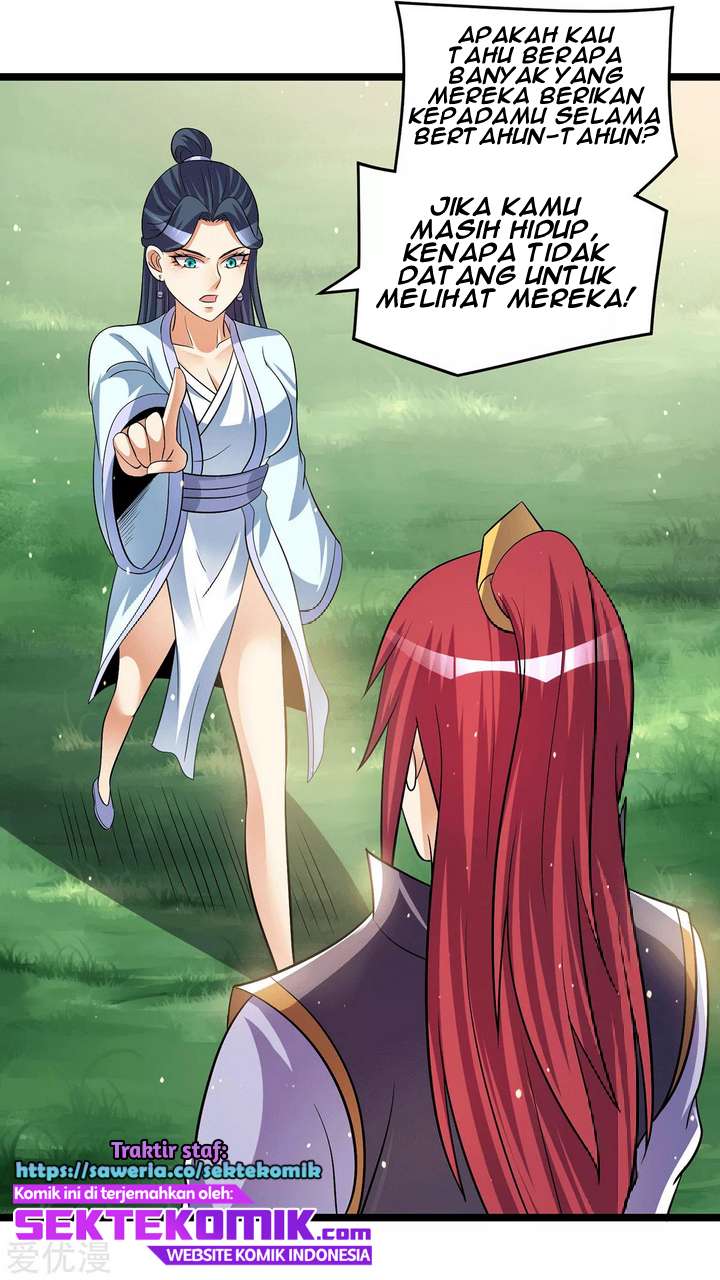 Dushi Xian Wang Chapter 202 - halaman 13