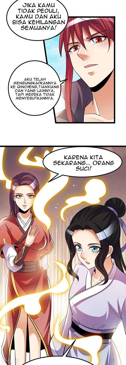 Dushi Xian Wang Chapter 202 - halaman 15
