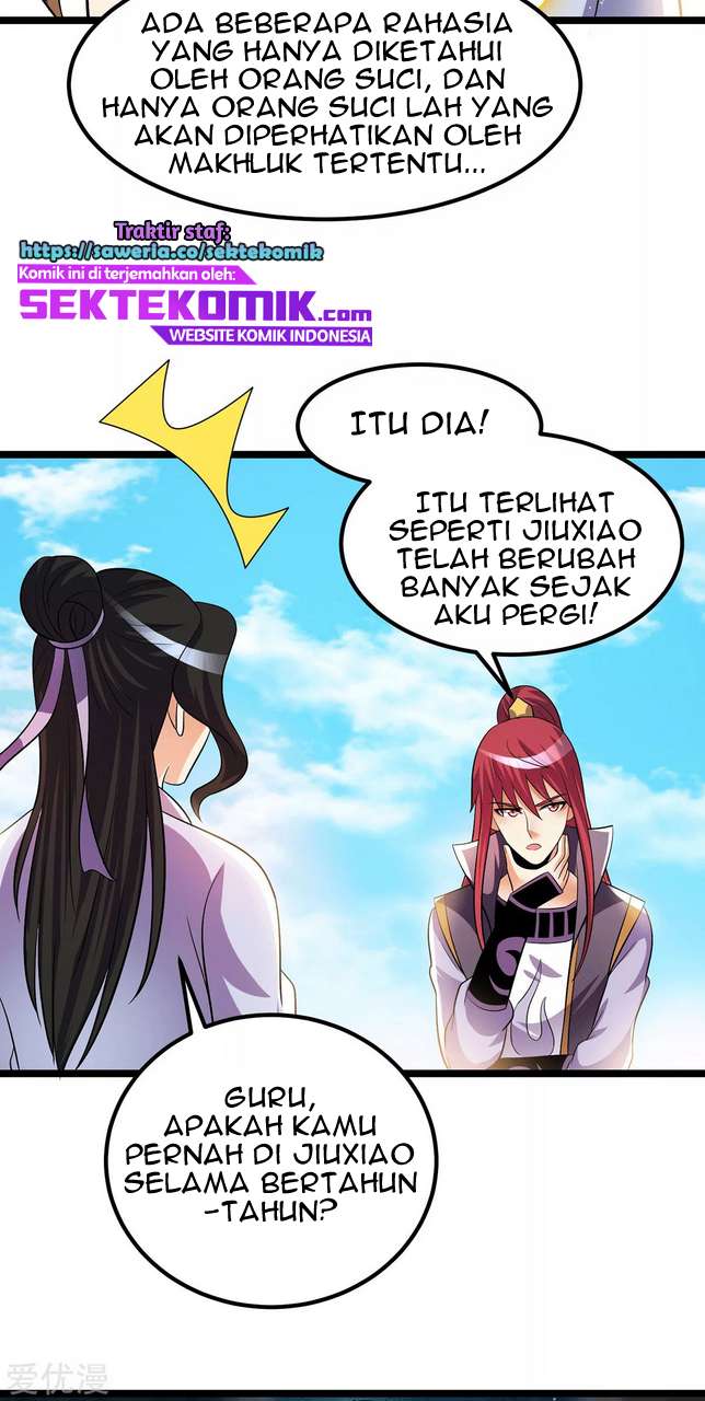 Dushi Xian Wang Chapter 202 - halaman 16