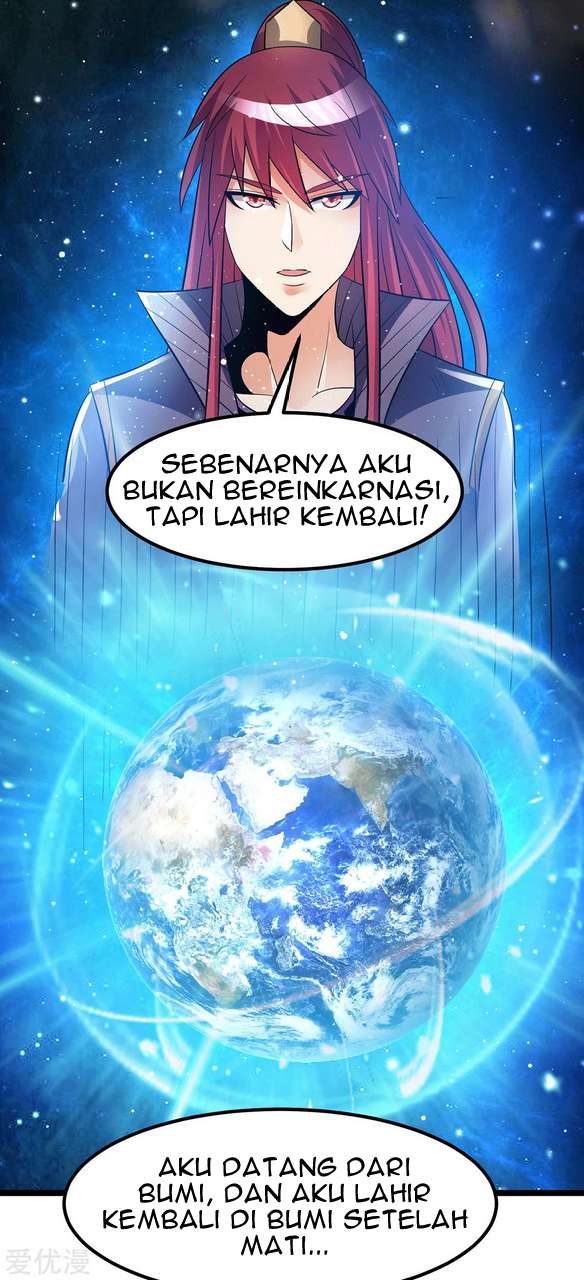Dushi Xian Wang Chapter 202 - halaman 17
