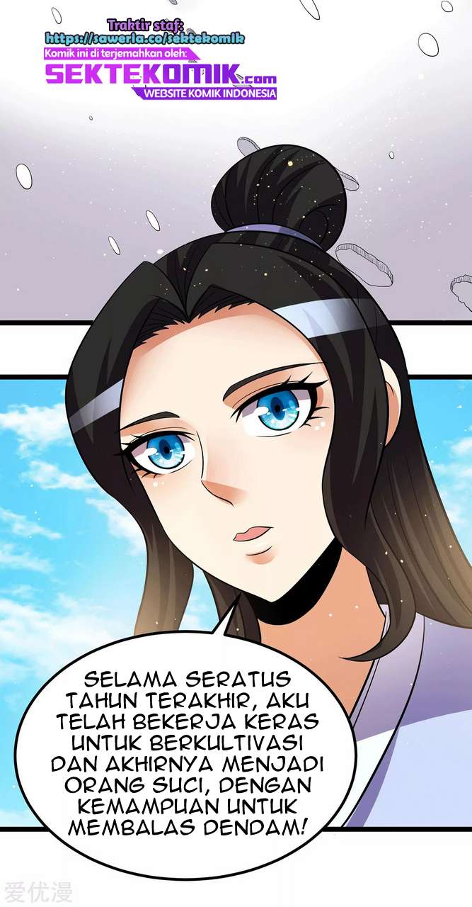 Dushi Xian Wang Chapter 203 - halaman 10