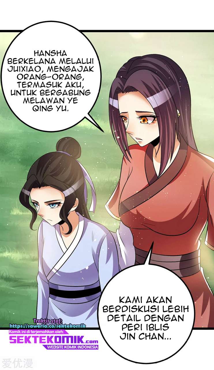 Dushi Xian Wang Chapter 203 - halaman 11
