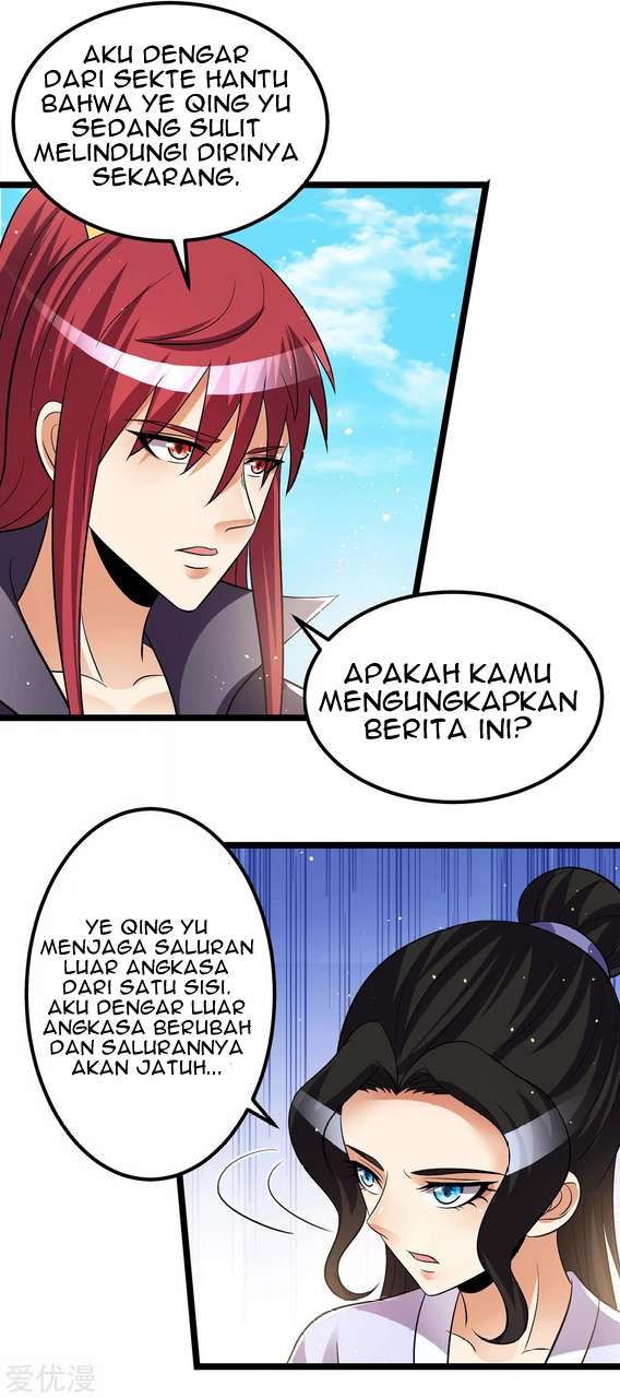Dushi Xian Wang Chapter 203 - halaman 12