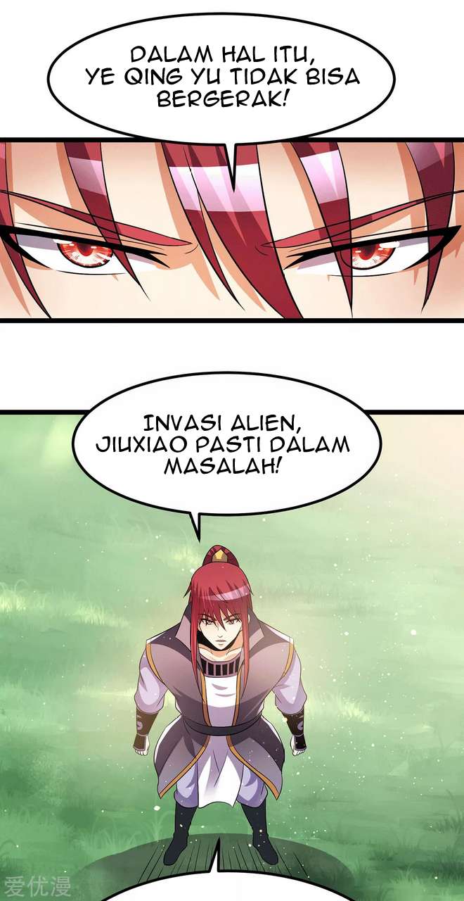 Dushi Xian Wang Chapter 203 - halaman 13