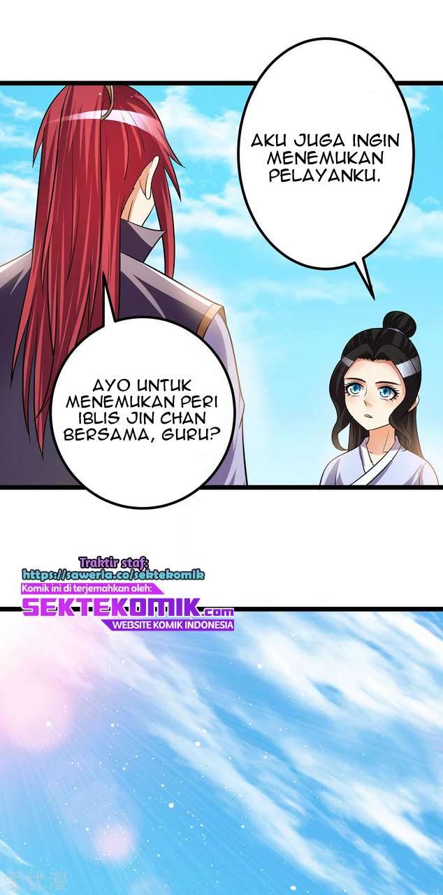 Dushi Xian Wang Chapter 203 - halaman 16