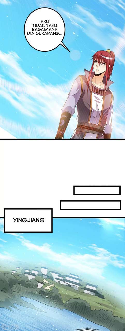 Dushi Xian Wang Chapter 203 - halaman 17