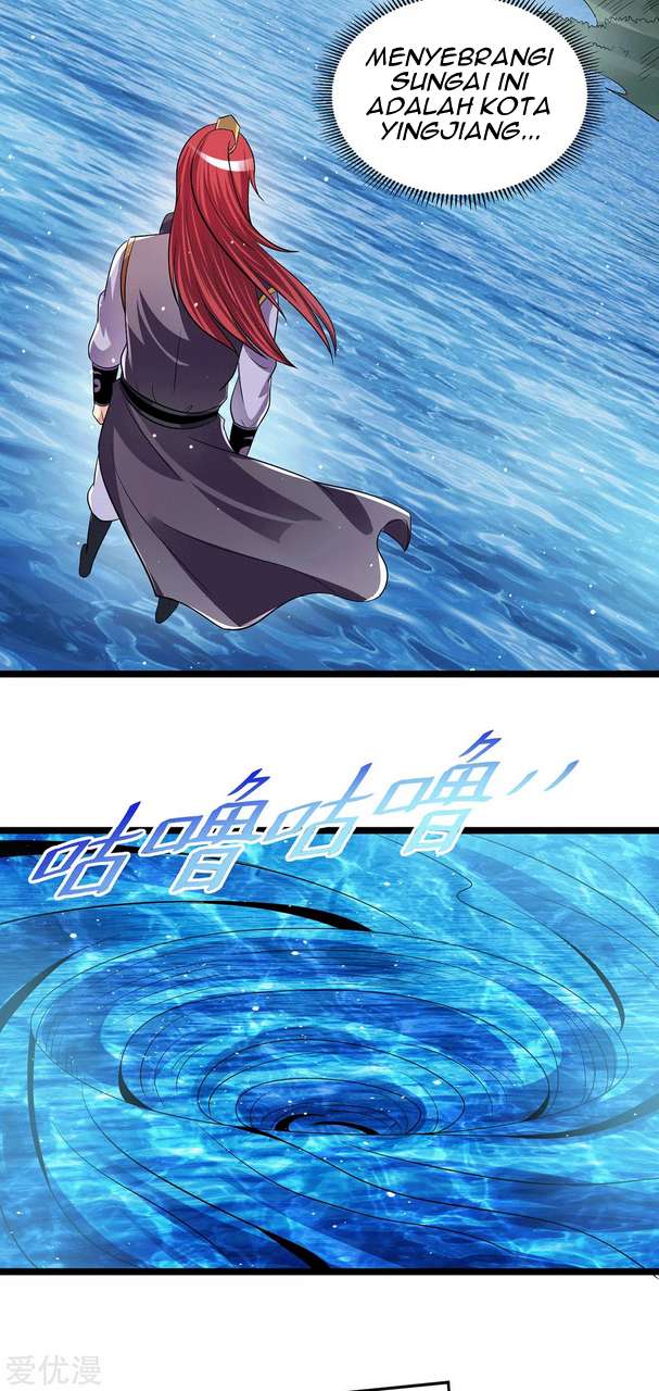 Dushi Xian Wang Chapter 203 - halaman 18