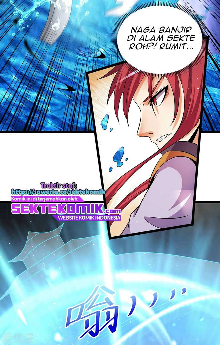 Dushi Xian Wang Chapter 203 - halaman 20