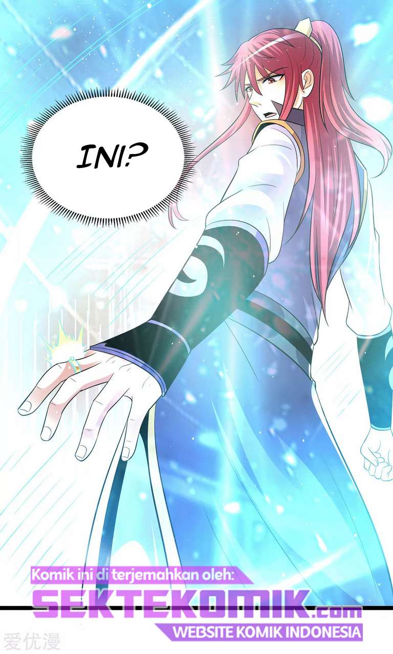 Dushi Xian Wang Chapter 203 - halaman 21