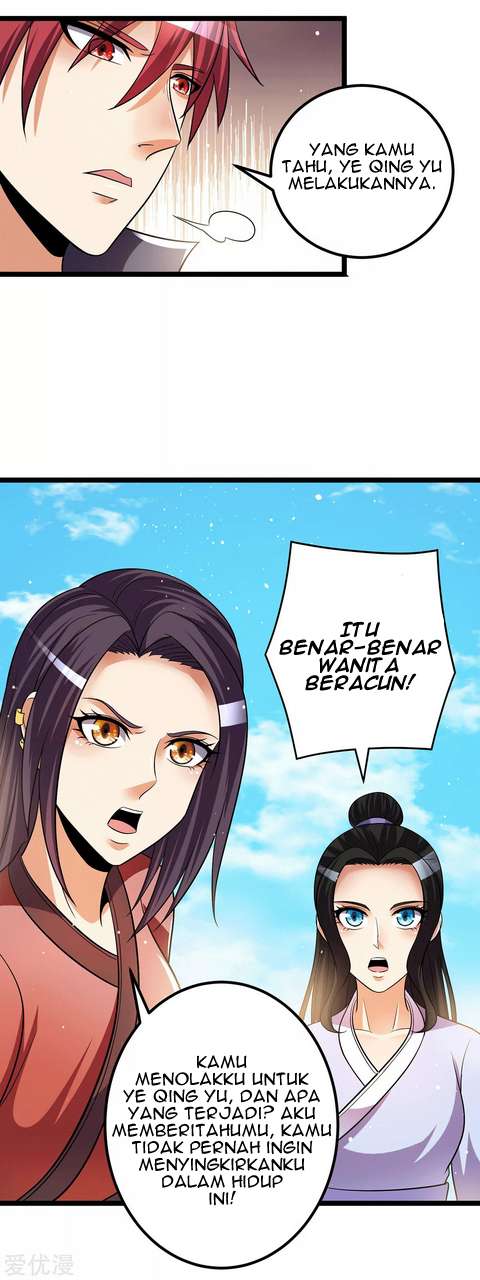 Dushi Xian Wang Chapter 203 - halaman 6
