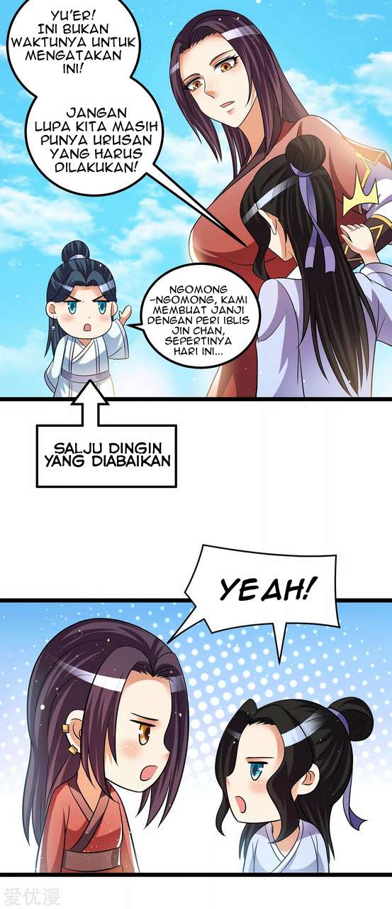 Dushi Xian Wang Chapter 203 - halaman 8