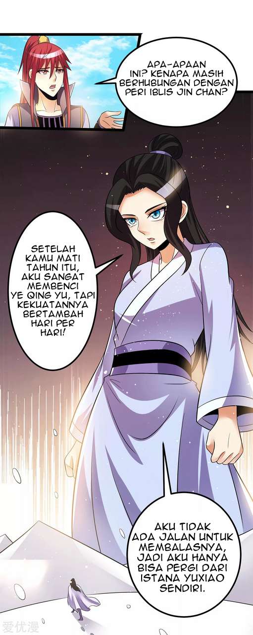 Dushi Xian Wang Chapter 203 - halaman 9