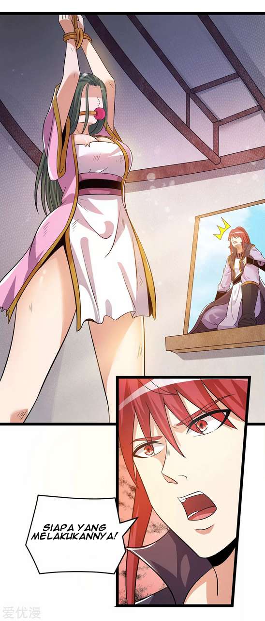 Dushi Xian Wang Chapter 204 - halaman 11