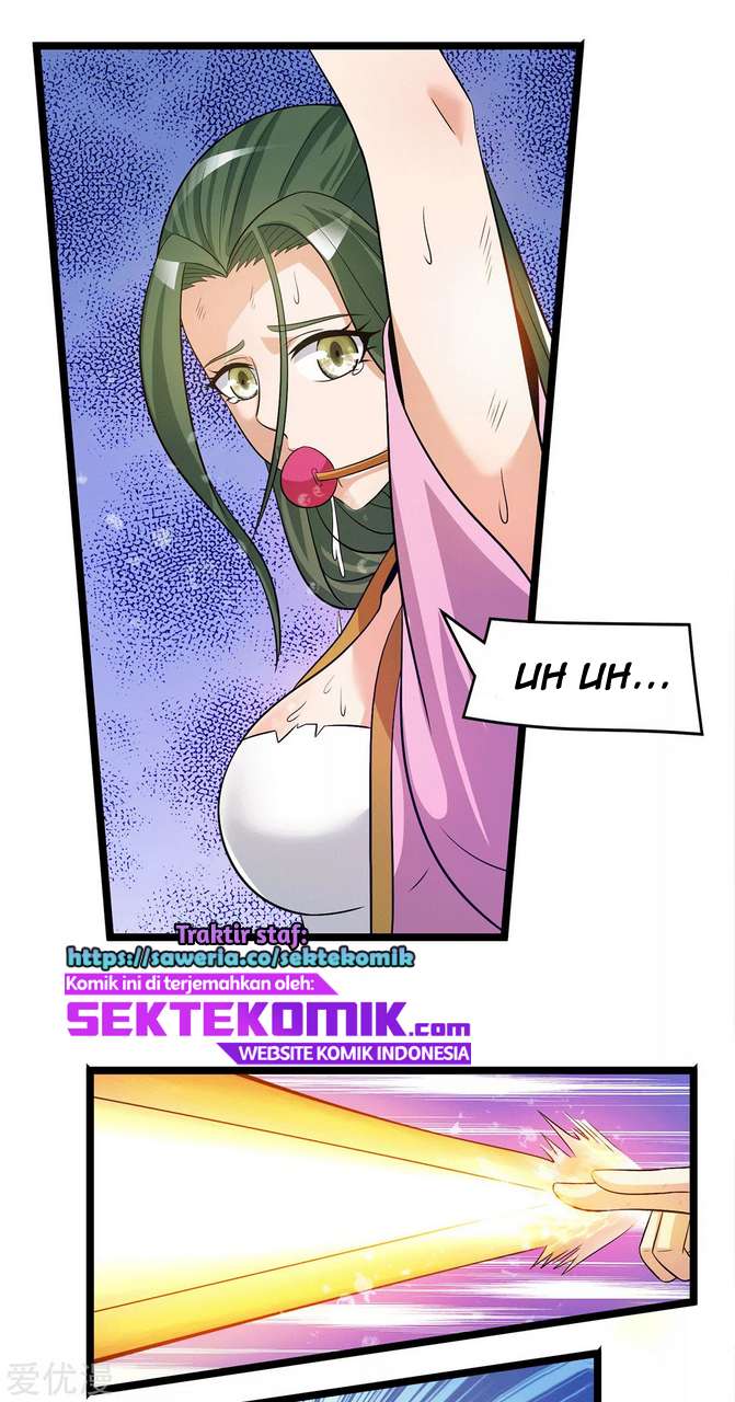 Dushi Xian Wang Chapter 204 - halaman 12