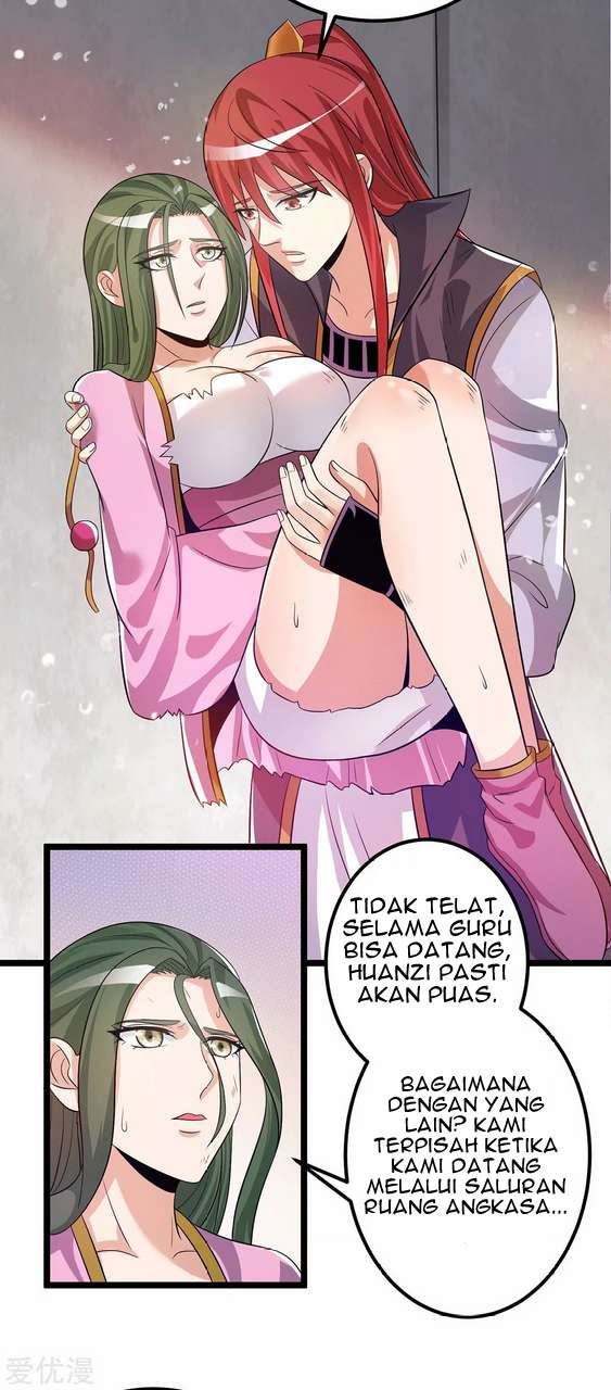 Dushi Xian Wang Chapter 204 - halaman 14
