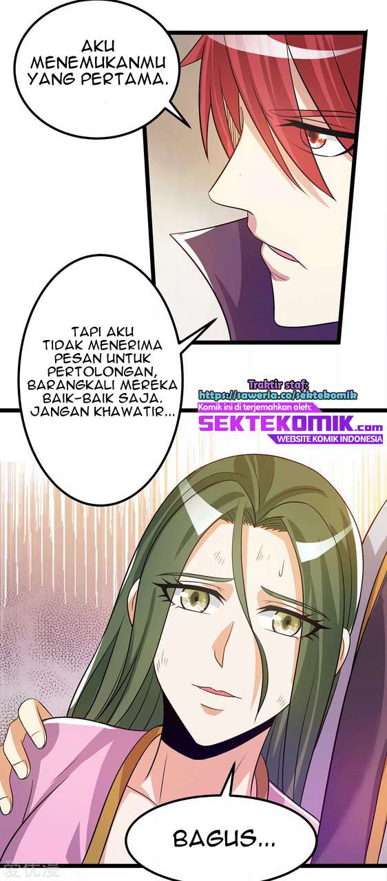 Dushi Xian Wang Chapter 204 - halaman 15