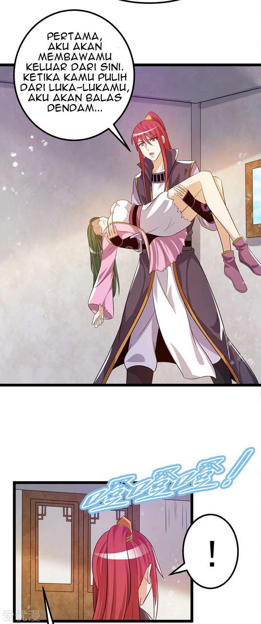 Dushi Xian Wang Chapter 204 - halaman 16